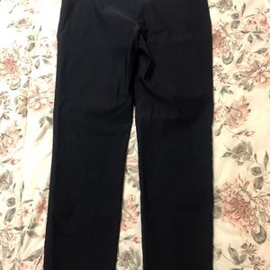 NEW Calvin Klein Navy Modern Dress Pants Size 10